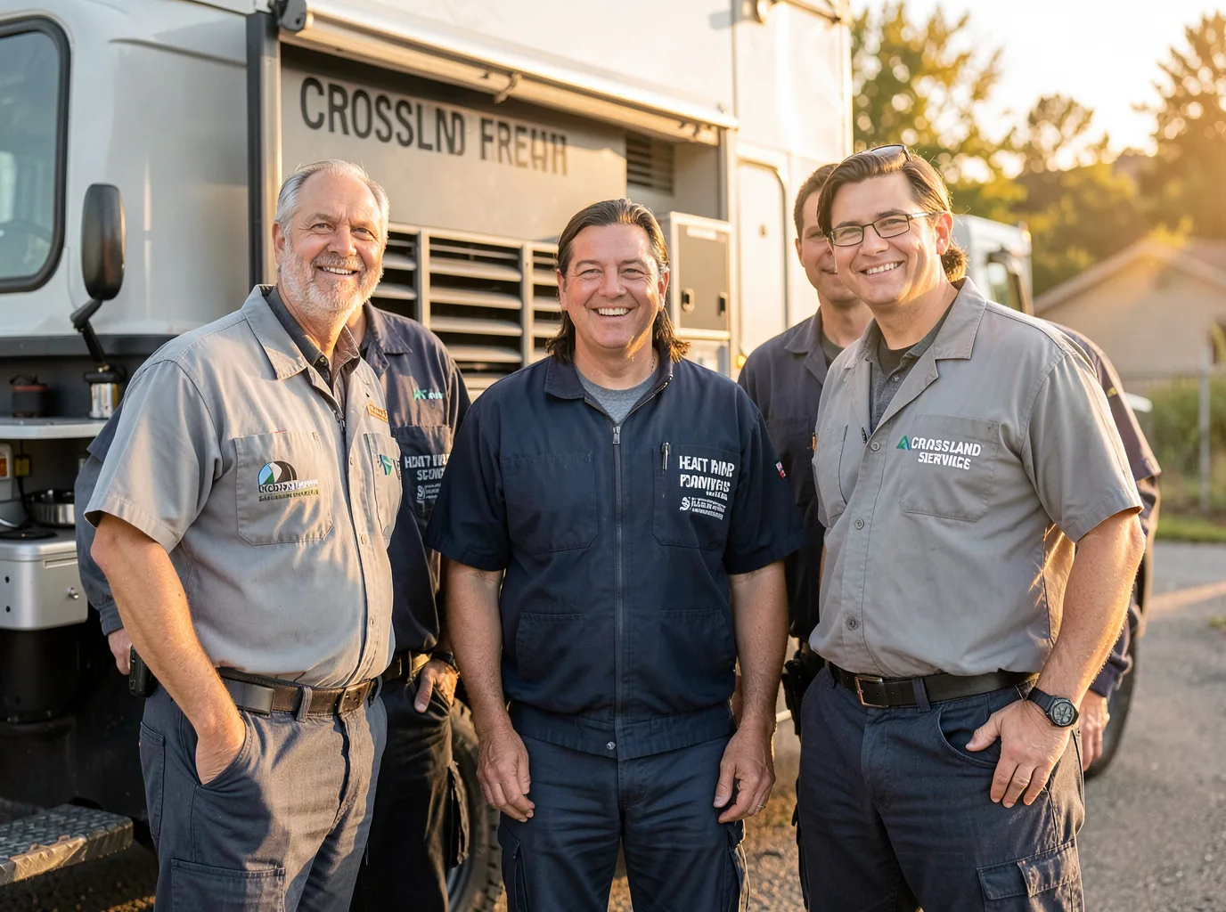 Heat Pump Installation company in Cathedral City, CA