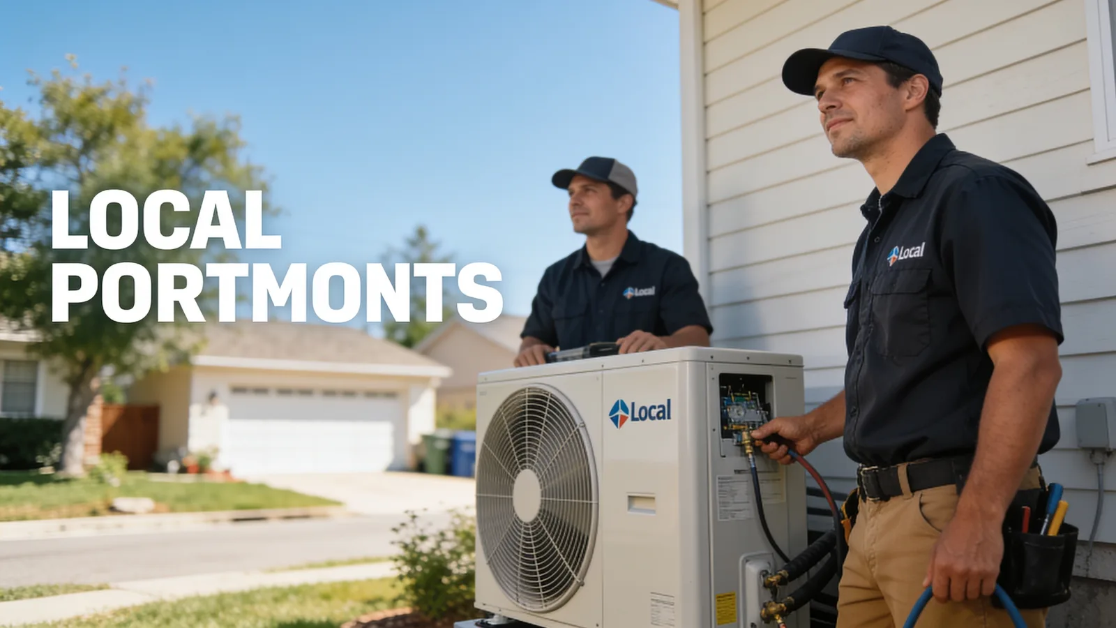 Heat Pump Installation in Cathedral City, CA near me